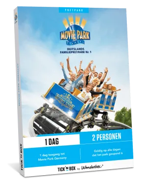 Wonderbox - Movie Park Germany